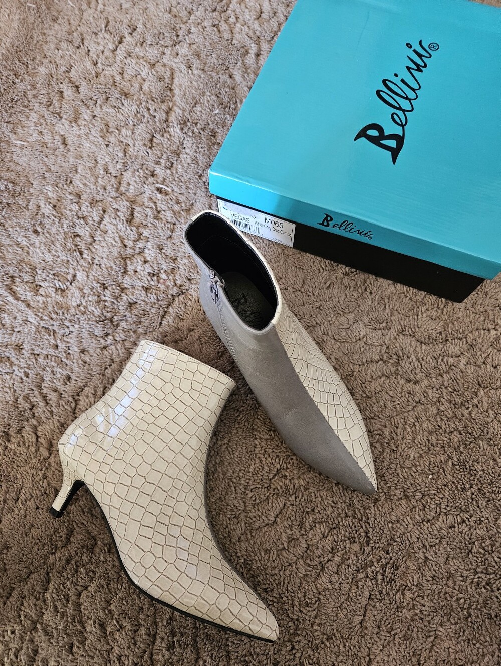 NWT ☆ Bellini Ankle Boots, Size 6.5, Brand NEW!